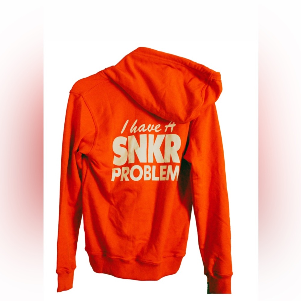 Sneaker Problem Hoodies